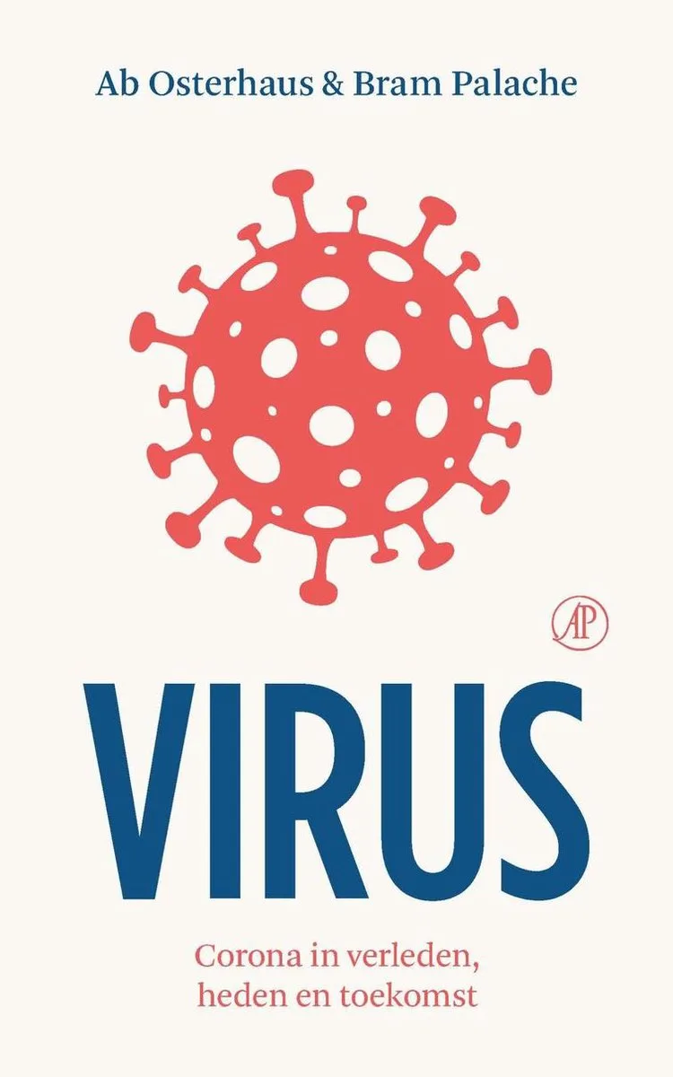 Virus fra De Arbeiderspers – billede af bogen