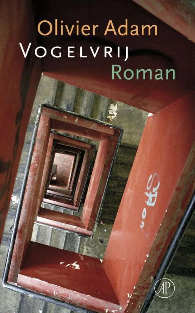 Vogelvrij von De Arbeiderspers – Buchfoto