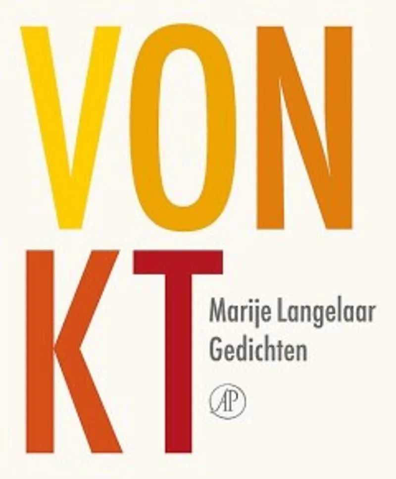 Vonkt fra De Arbeiderspers – billede af bogen