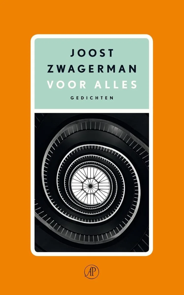 Voor alles fra De Arbeiderspers – billede af bogen