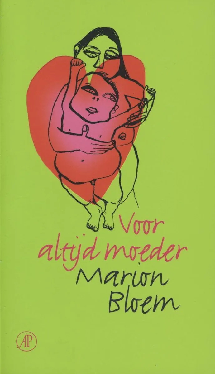Voor altijd moeder von De Arbeiderspers – Buchfoto