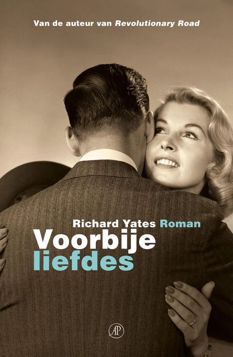 Voorbije liefdes von De Arbeiderspers – Buchfoto