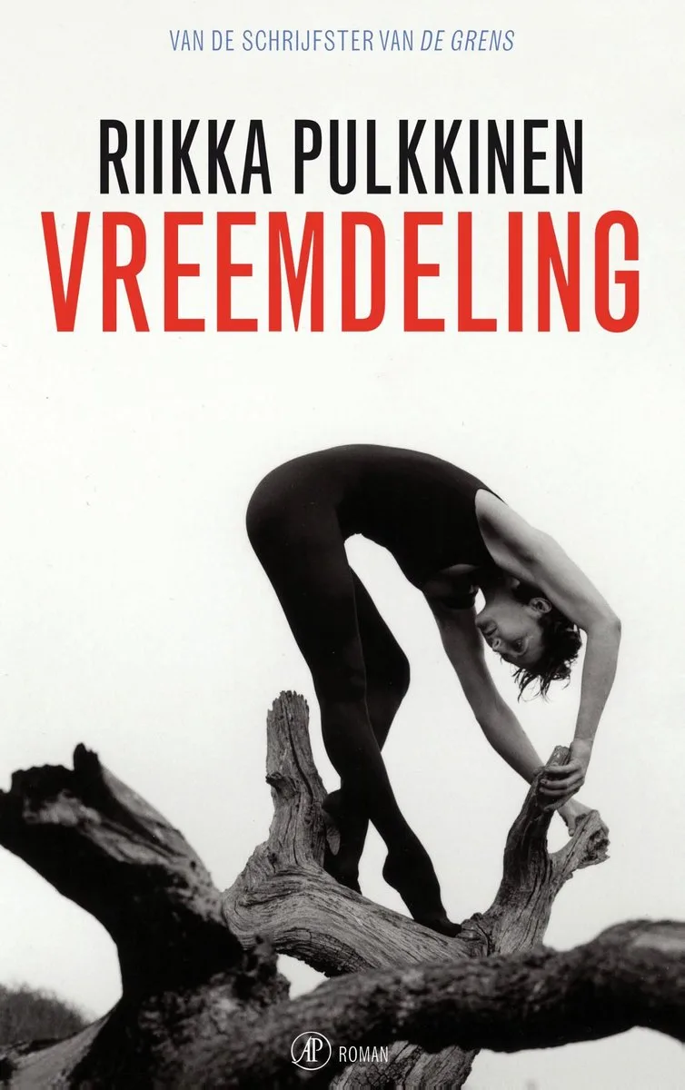 Vreemdeling von De Arbeiderspers – Buchfoto