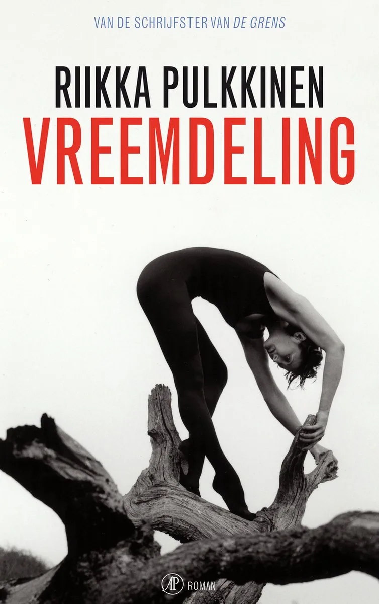 Vreemdeling fra De Arbeiderspers – billede af bogen