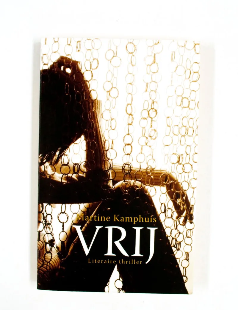 Vrij von De Arbeiderspers – Buchfoto