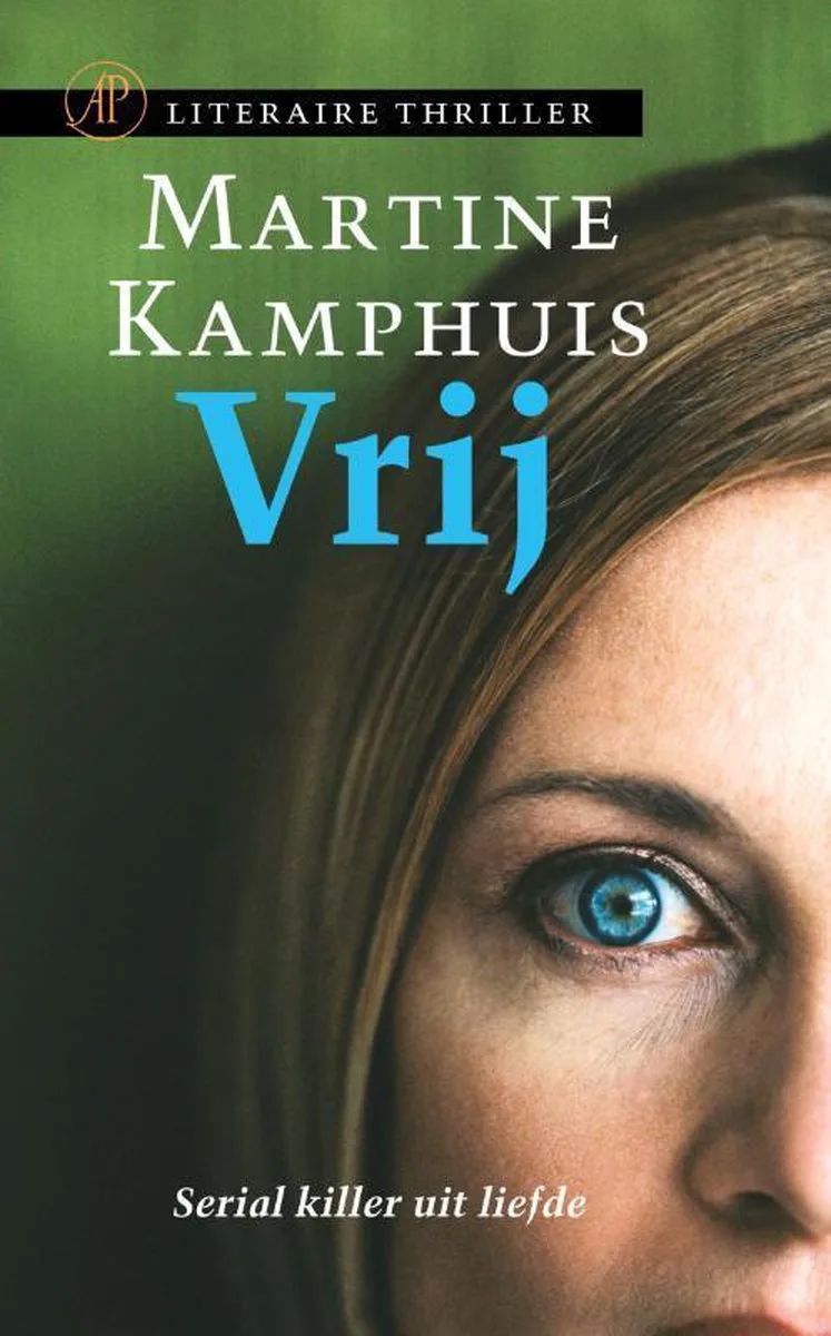 Vrij von De Arbeiderspers – Buchfoto