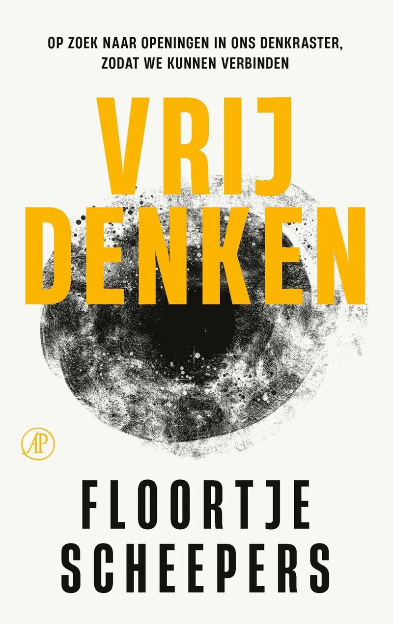 Vrij denken von De Arbeiderspers – Buchfoto