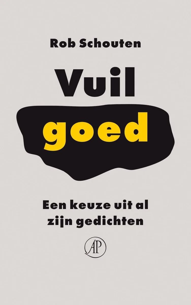 Vuil goed von De Arbeiderspers – Buchfoto