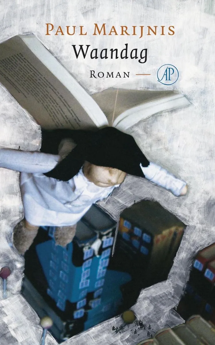 Waandag von De Arbeiderspers – Buchfoto