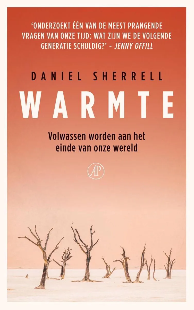 Warmte fra De Arbeiderspers – billede af bogen