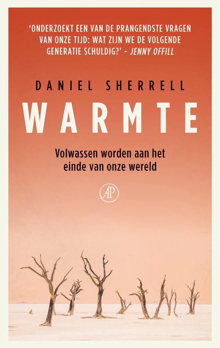 Warmte van De Arbeiderspers – boekfoto