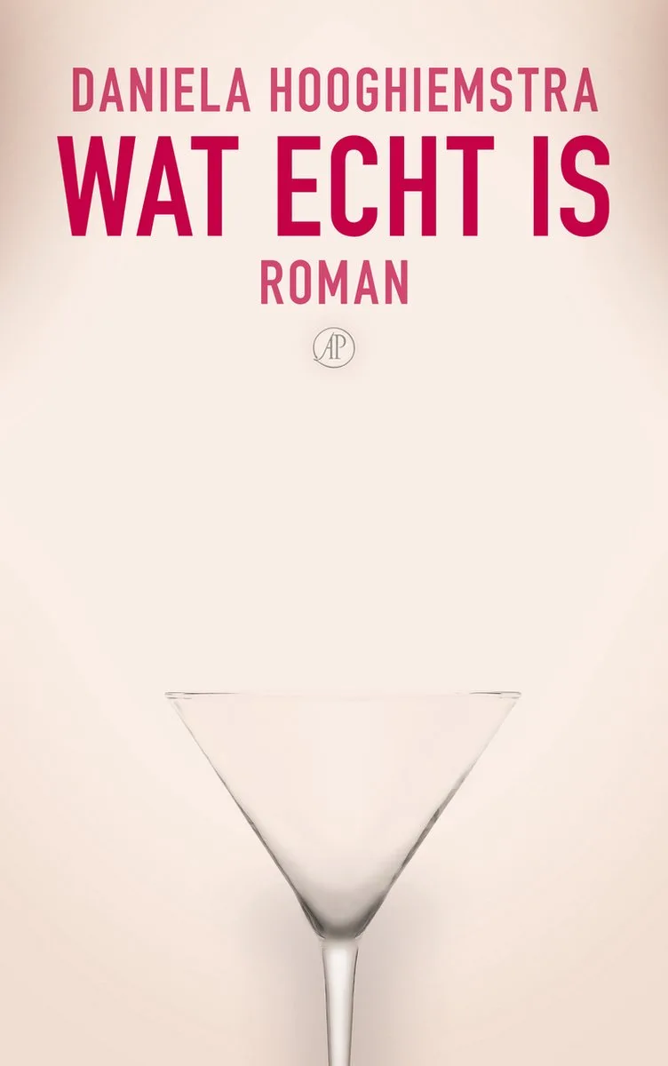 Wat echt is von De Arbeiderspers – Buchfoto