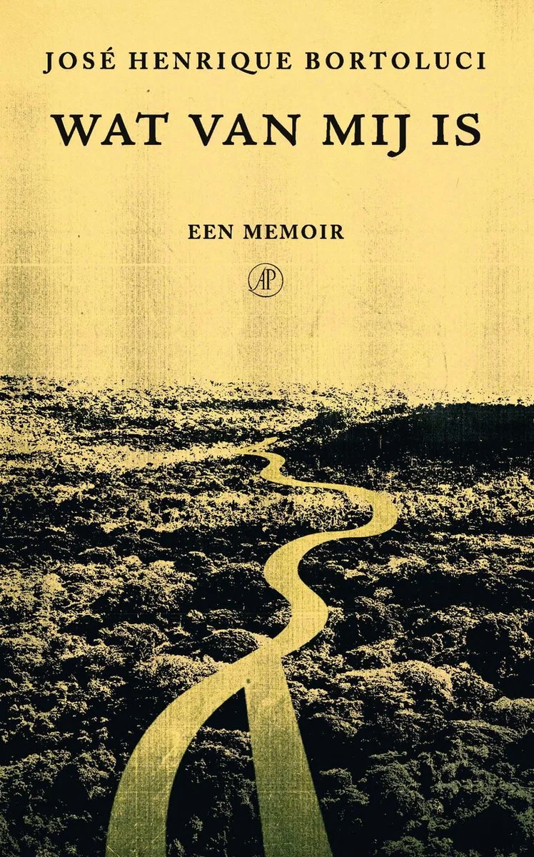Wat van mij is von De Arbeiderspers – Buchfoto