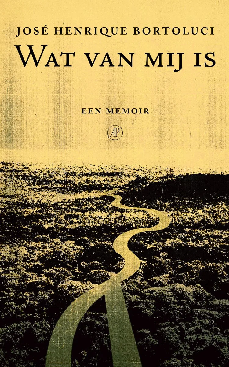 Wat van mij is von De Arbeiderspers – Buchfoto