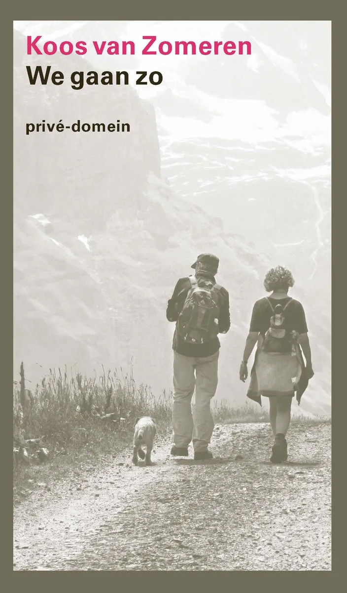 We gaan zo von De Arbeiderspers – Buchfoto