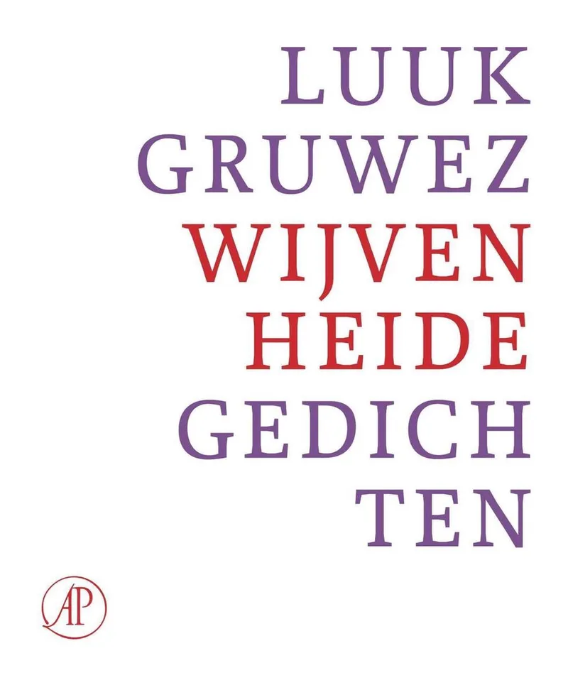 Wijvenheide fra De Arbeiderspers – billede af bogen
