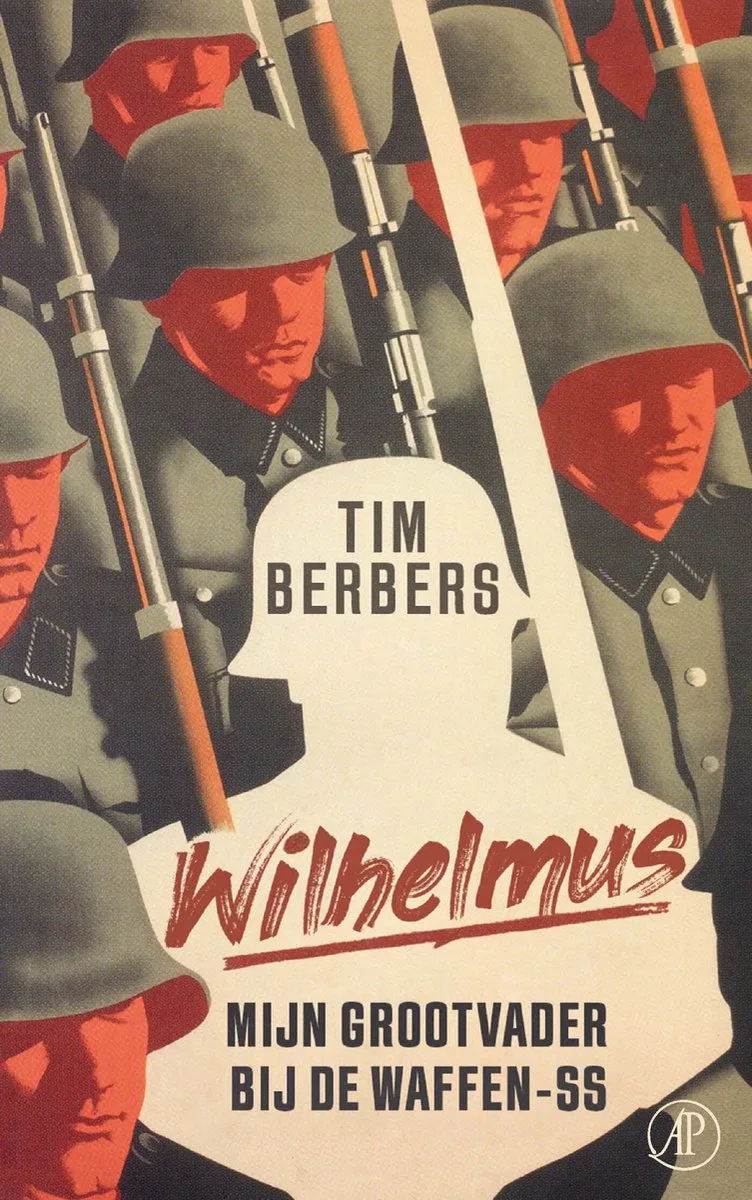 Wilhelmus de De Arbeiderspers – photo du livre
