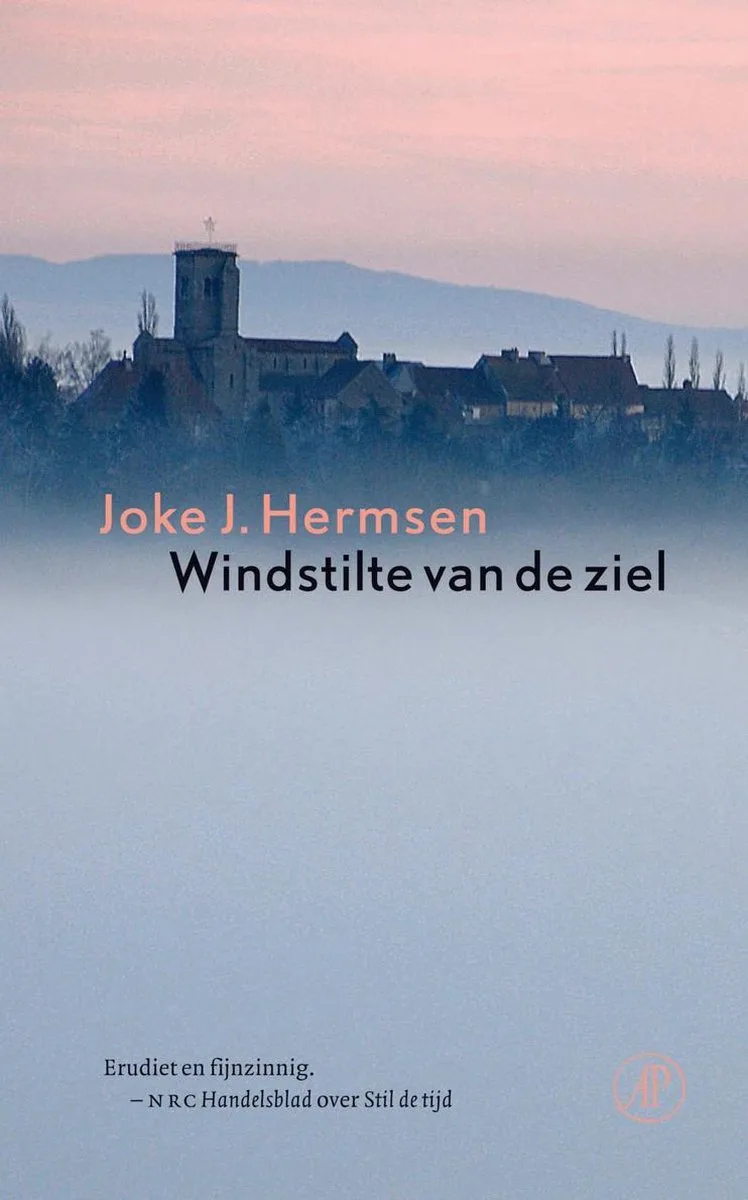 Windstilte van de ziel von De Arbeiderspers – Buchfoto