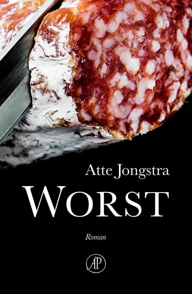 Worst de De Arbeiderspers – photo du livre