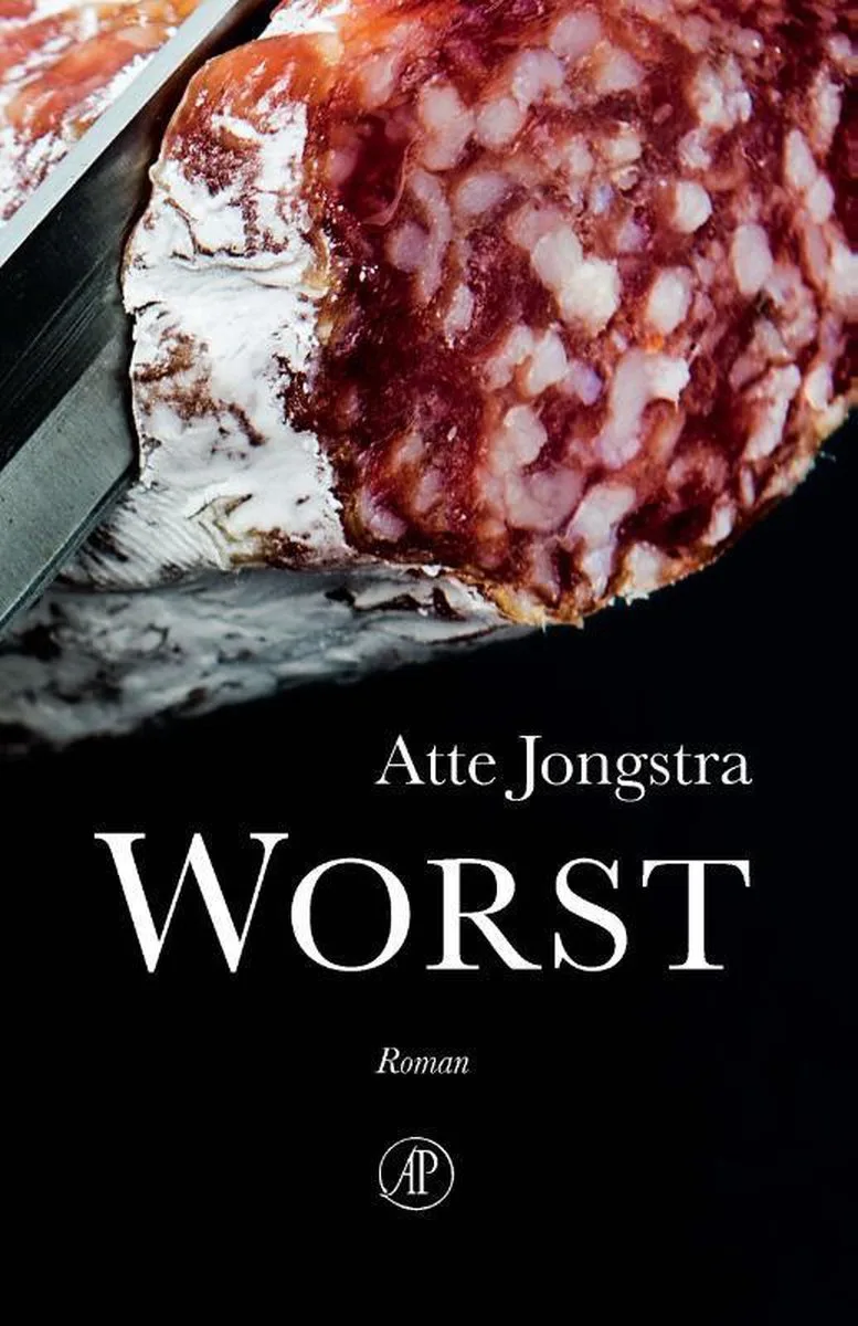 Worst fra De Arbeiderspers – billede af bogen