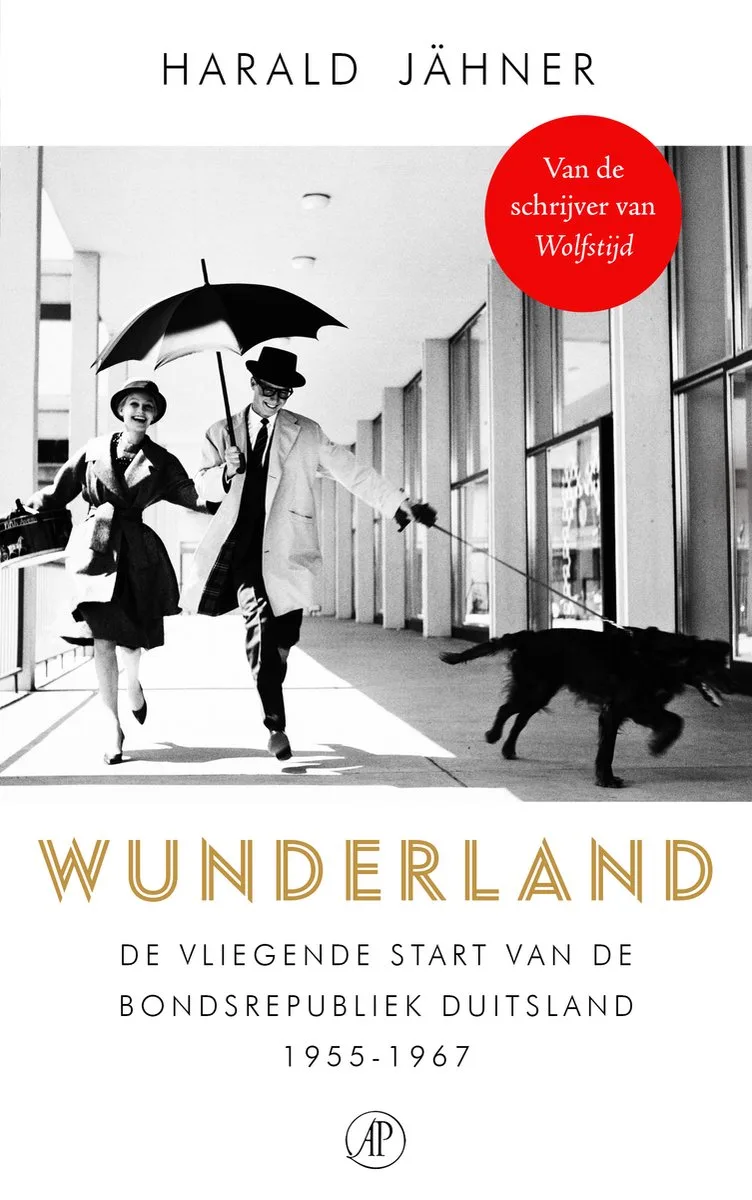 Wunderland fra De Arbeiderspers – billede af bogen