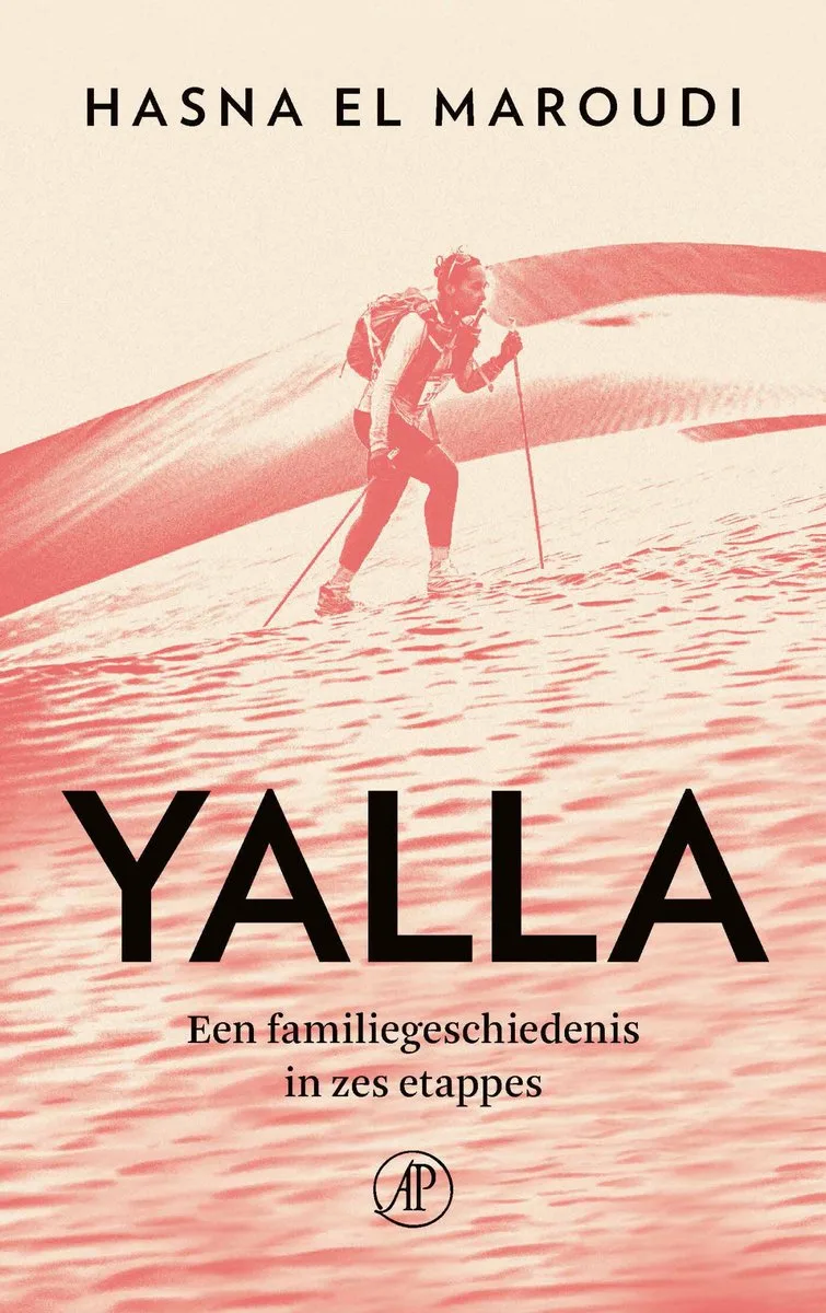 Yalla de De Arbeiderspers – photo du livre