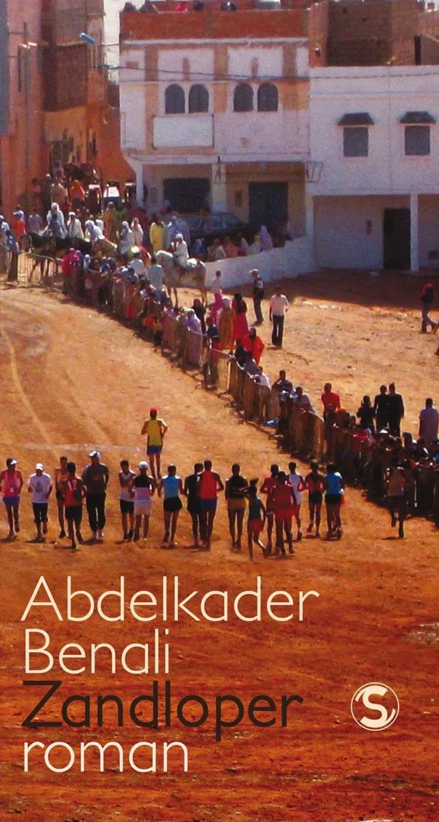 Zandloper von De Arbeiderspers – Buchfoto