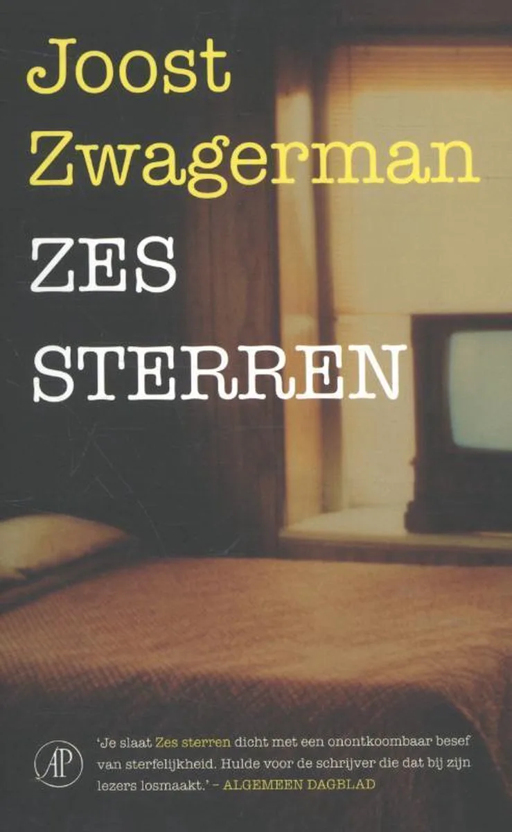 Zes sterren von De Arbeiderspers – Buchfoto
