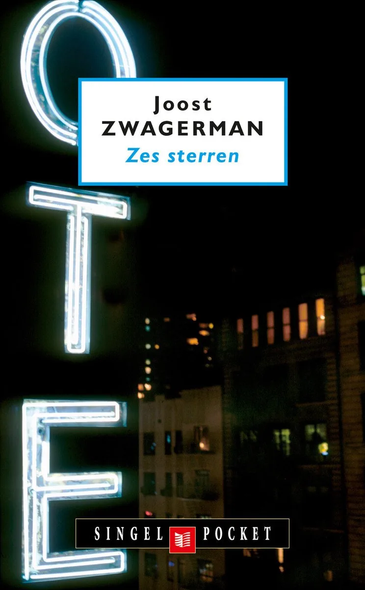 Zes Sterren von De Arbeiderspers – Buchfoto