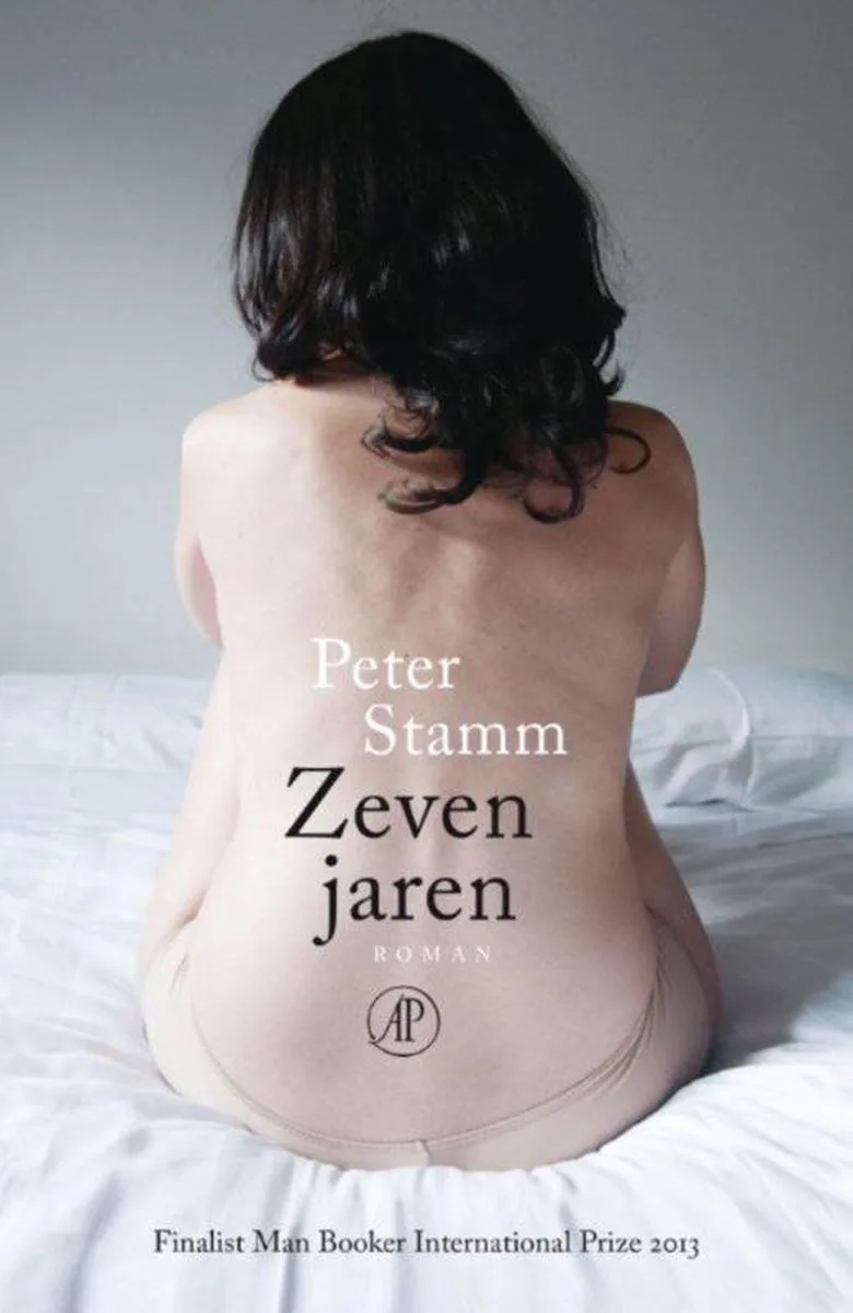 Zeven jaren von De Arbeiderspers – Buchfoto