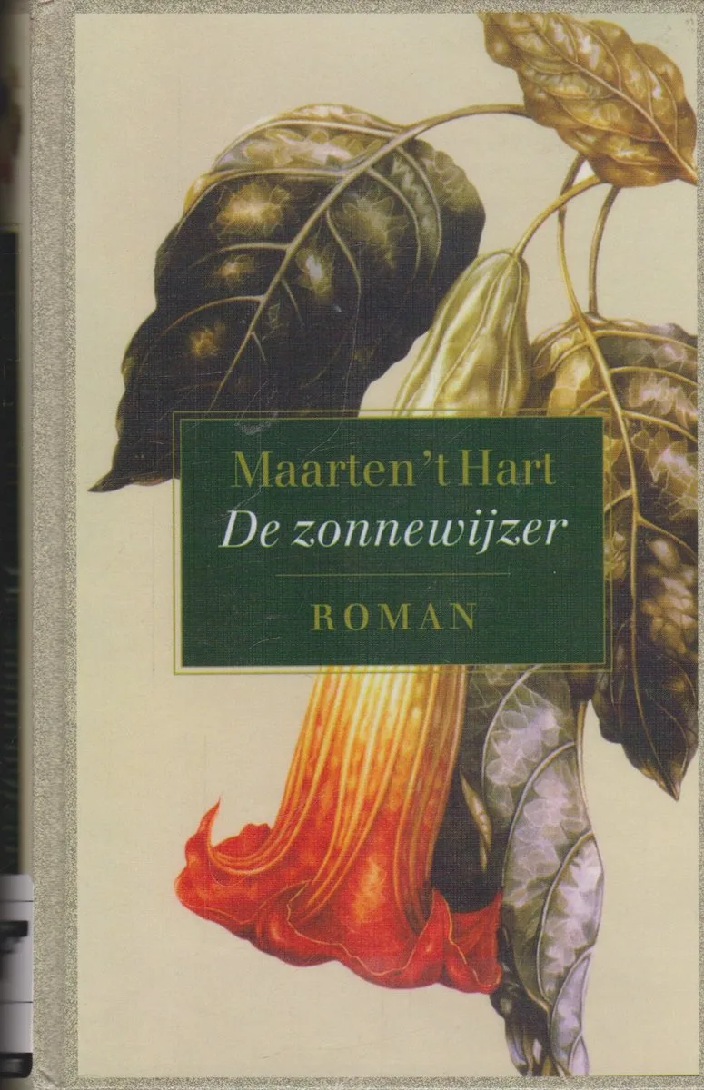 Zonnewijzer von De Arbeiderspers – Buchfoto