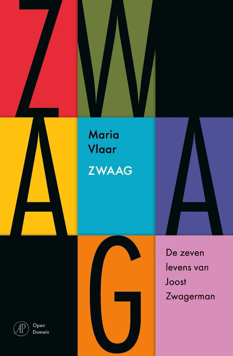 Zwaag von De Arbeiderspers – Buchfoto
