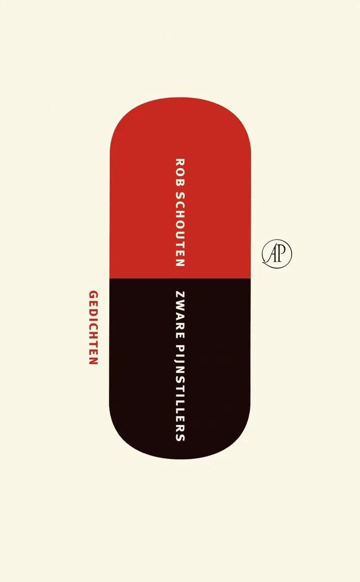 Zware pijnstillers von De Arbeiderspers – Buchfoto