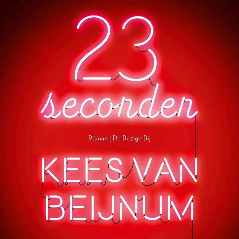 23 seconden fra De Bezige Bij – billede af bogen