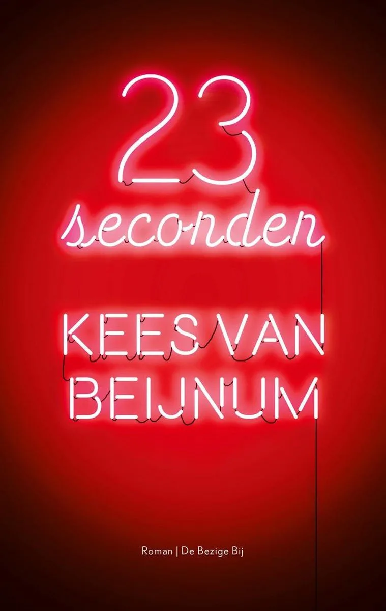 23 seconden von De Bezige Bij – Buchfoto