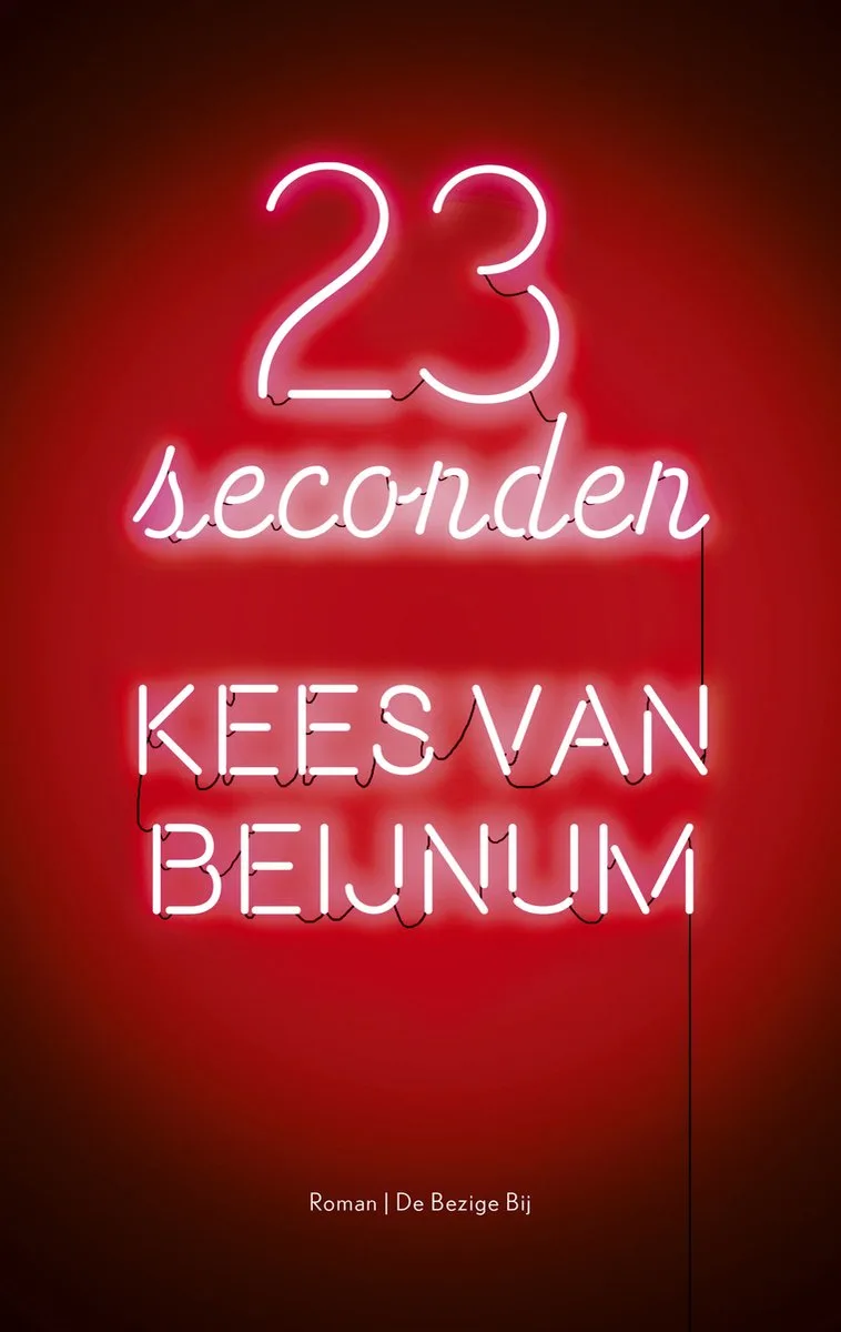23 seconden van De Bezige Bij – boekfoto