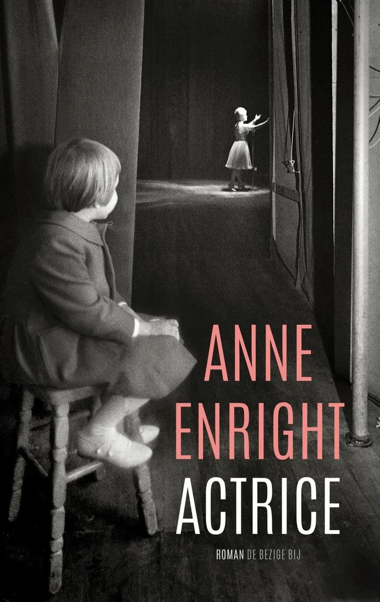 Actrice von De Bezige Bij – Buchfoto