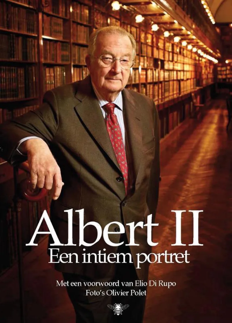 Albert II von De Bezige Bij – Buchfoto