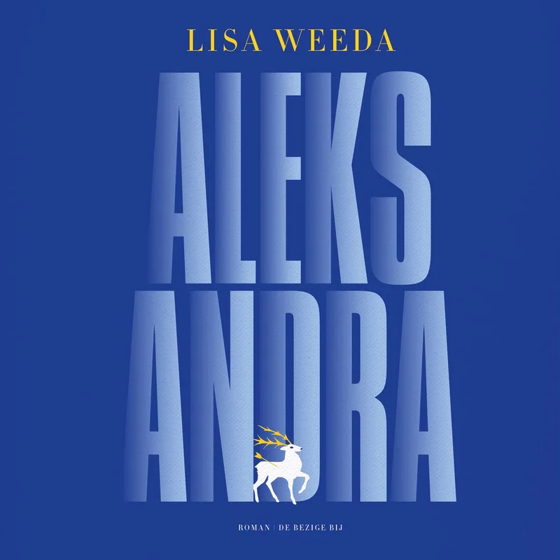 Aleksandra von De Bezige Bij – Buchfoto