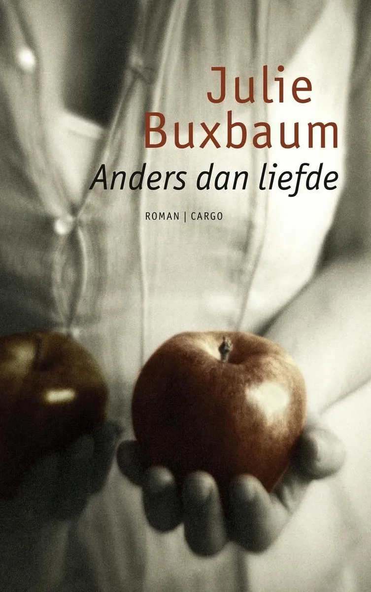Anders Dan Liefde von De Bezige Bij – Buchfoto