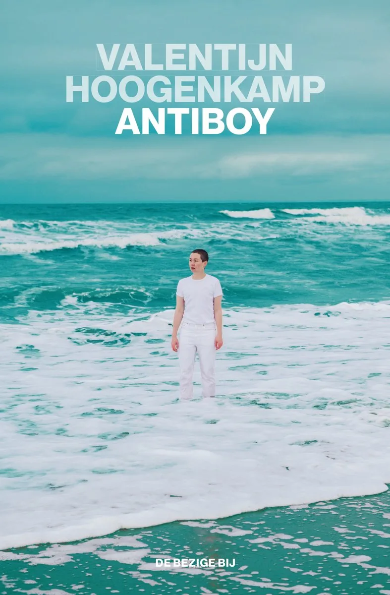 Antiboy von De Bezige Bij – Buchfoto