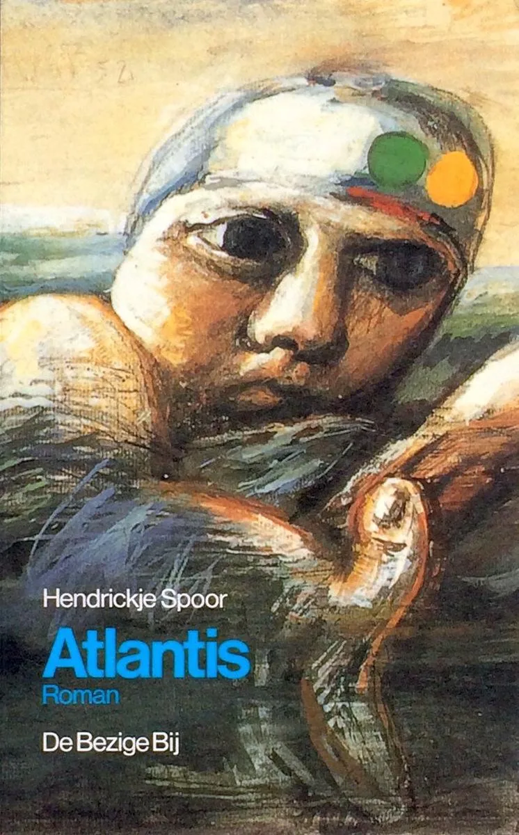 Atlantis fra De Bezige Bij – billede af bogen