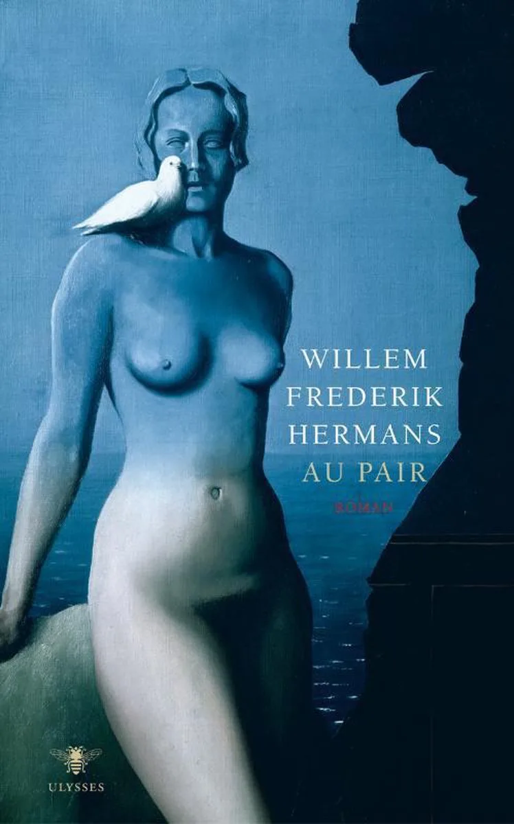 Au Pair von De Bezige Bij – Buchfoto