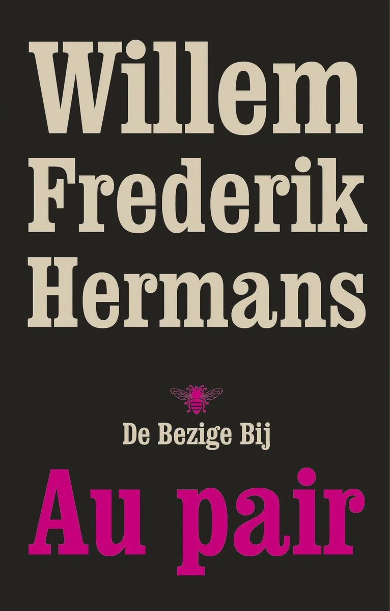 Au pair von De Bezige Bij – Buchfoto