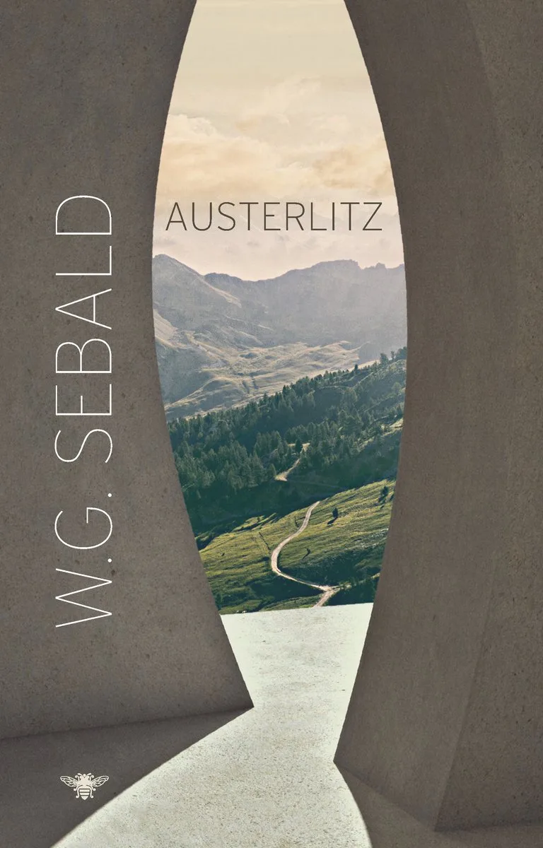 Austerlitz fra De Bezige Bij – billede af bogen