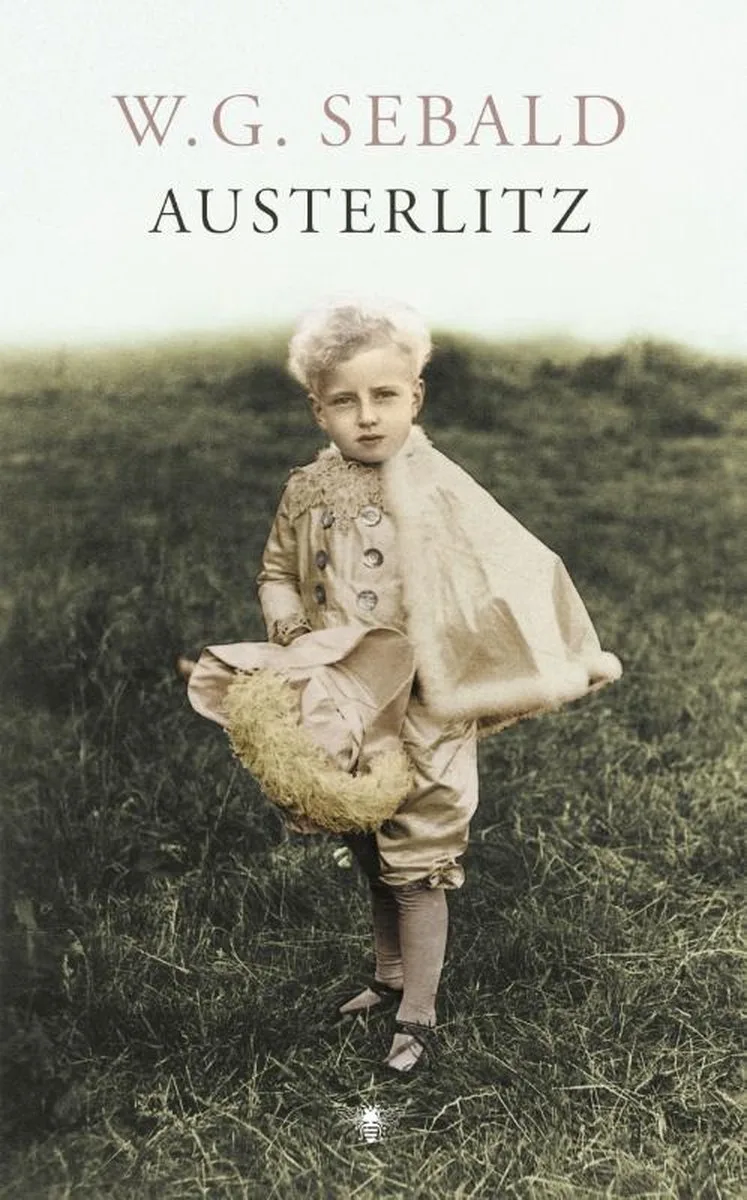 Austerlitz von De Bezige Bij – Buchfoto