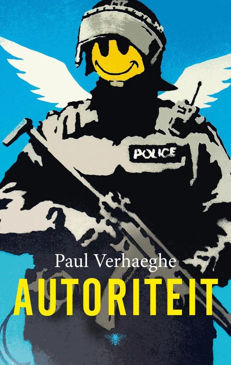 Autoriteit von De Bezige Bij – Buchfoto