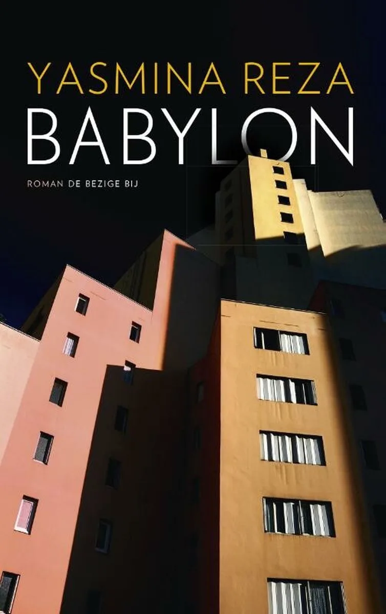 Babylon von De Bezige Bij – Buchfoto