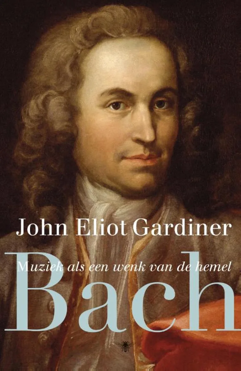 Bach von De Bezige Bij – Buchfoto