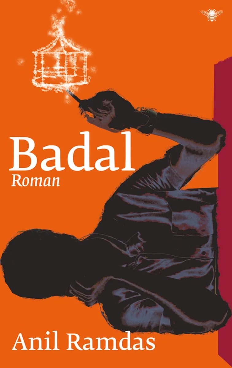 Badal fra De Bezige Bij – billede af bogen